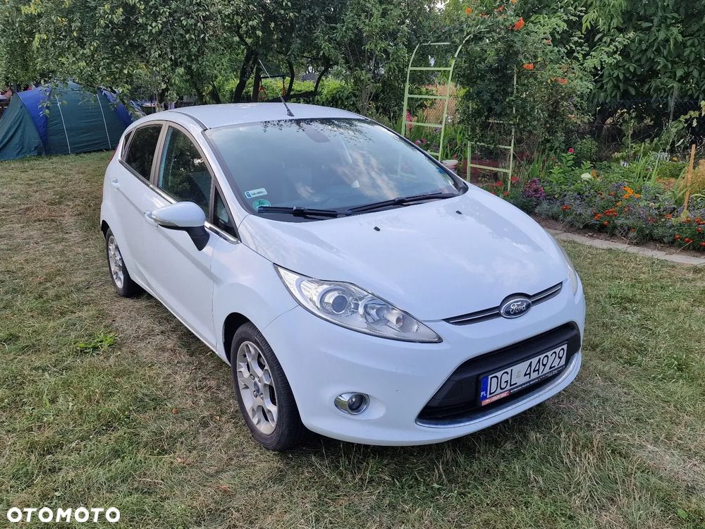 Ford Fiesta - 1