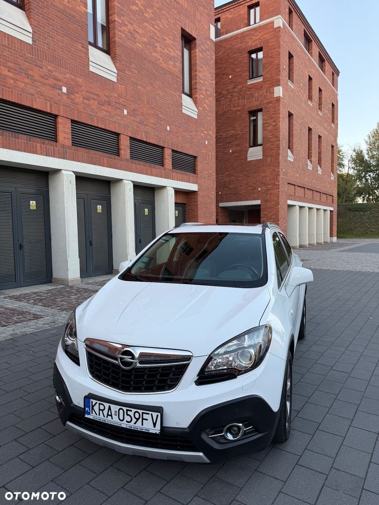 Opel Mokka 1.4 Turbo ecoFLEX Start/Stop Innovation - 7