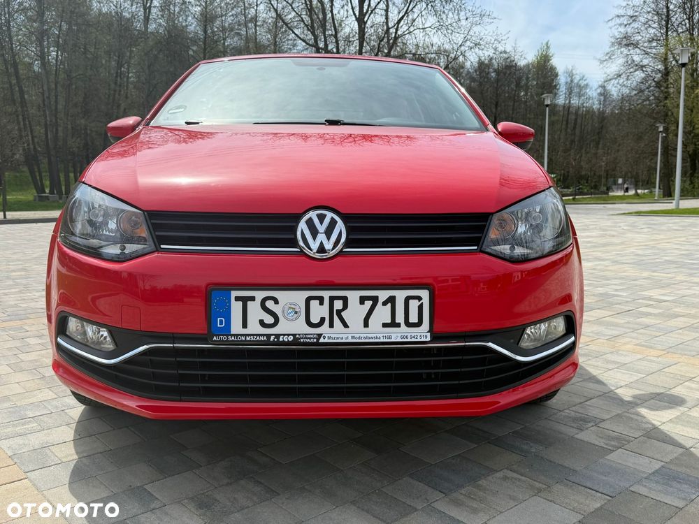 Volkswagen Polo 1.0 (Blue Motion Technology) Comfortline - 4