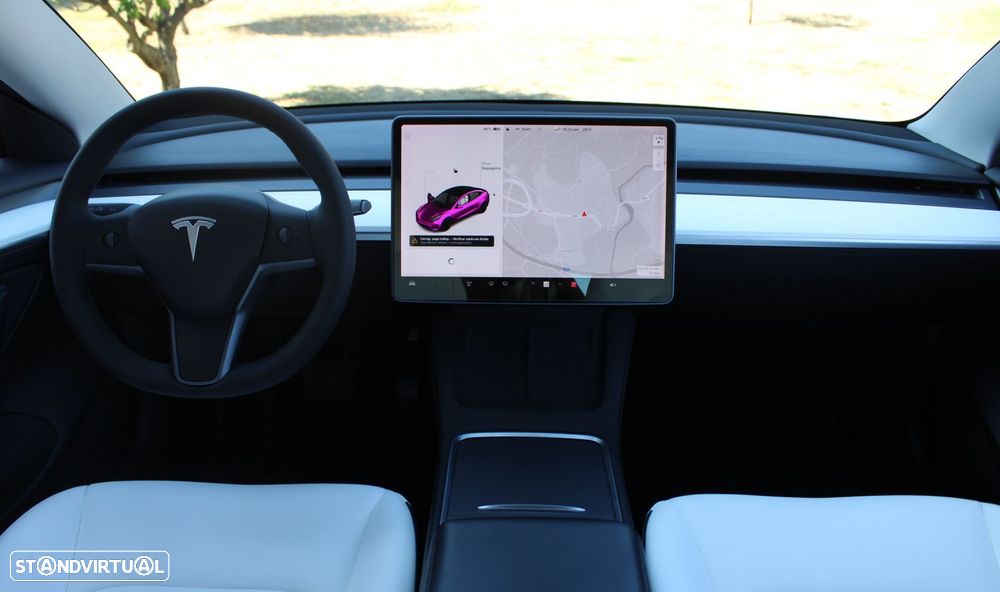 Tesla Model 3 Standard Range Plus RWD - 2