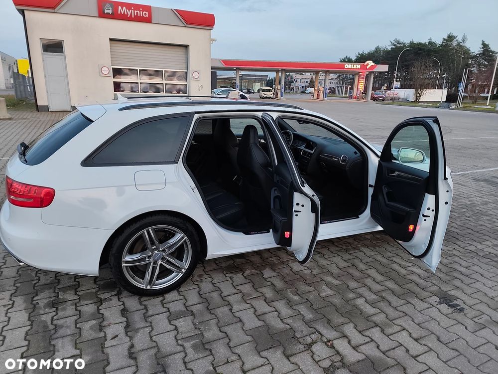 Audi S4 Avant - 3