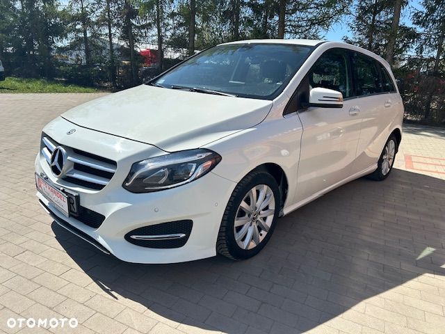 Mercedes-Benz Klasa B 180 (CDI) d 7G-DCT - 4