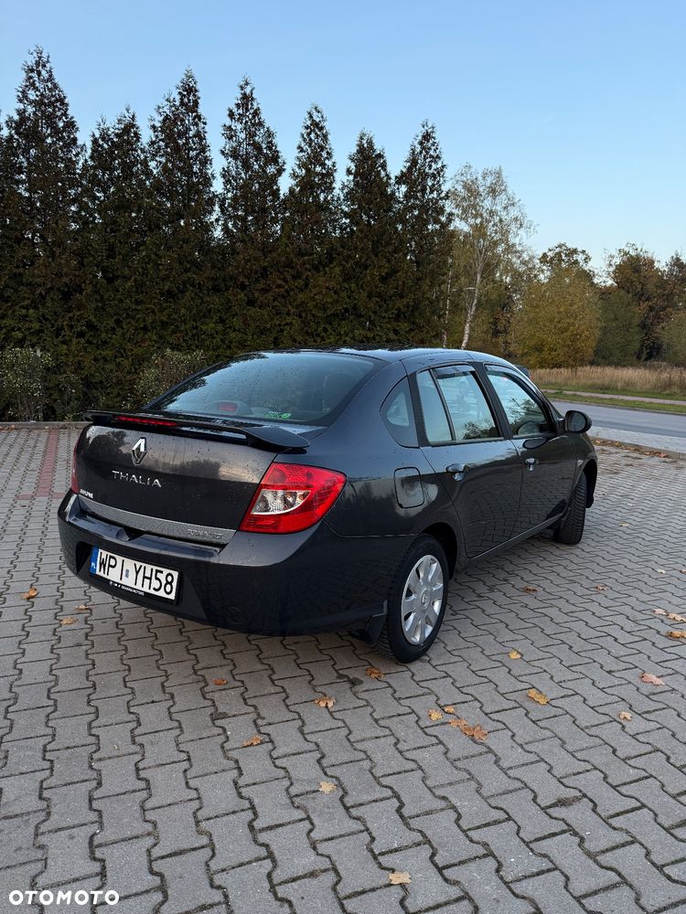 Renault Thalia 1.2 16V All Inclusive Euro5 - 4
