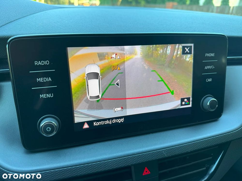 Skoda Scala 1.5 TSI Ambition - 19