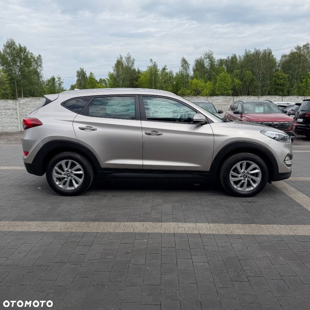 Hyundai Tucson - 12