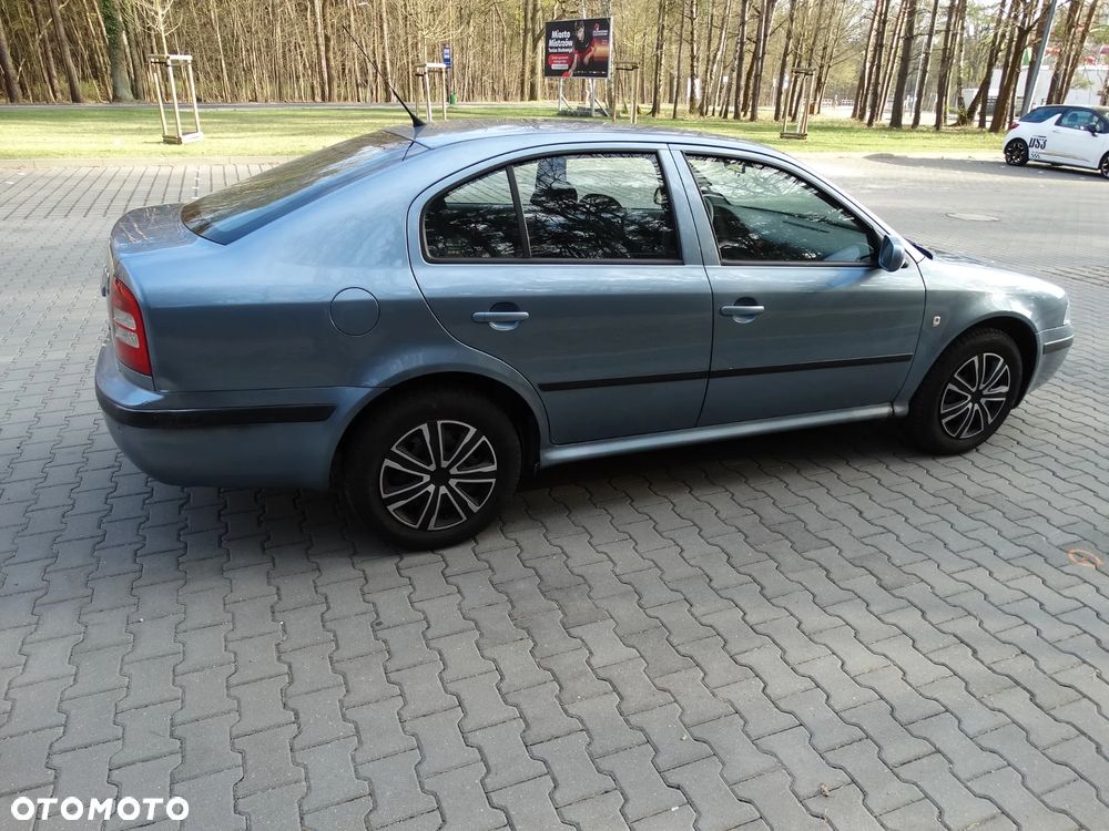 Skoda Octavia 1.9 TDI Tour Plus Ice+ - 13
