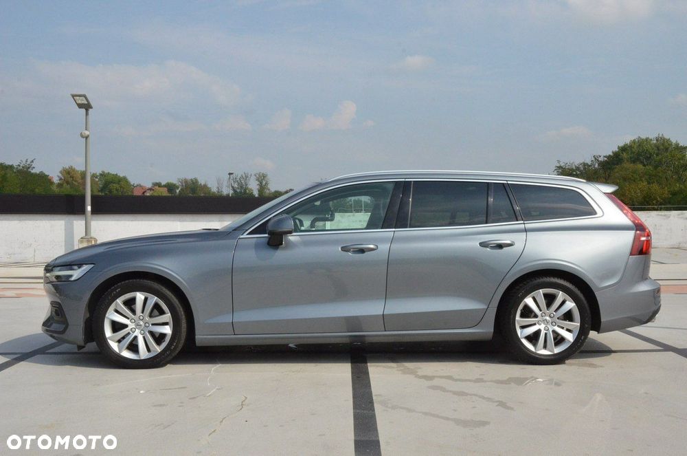 Volvo V60 D4 Geartronic Momentum - 13
