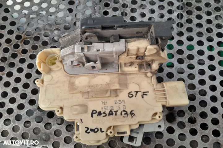 BROASCA USA STANGA FATA 3C1837015A MX1253 Volkswagen VW Passat B6 [20 - 1