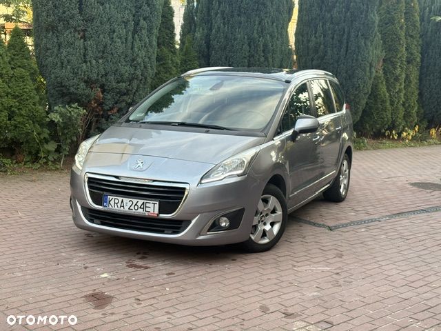 Peugeot 5008 - 21