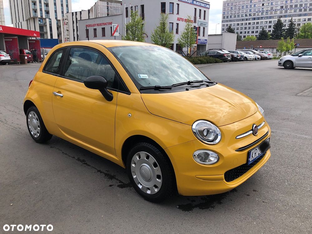 Fiat 500 - 1