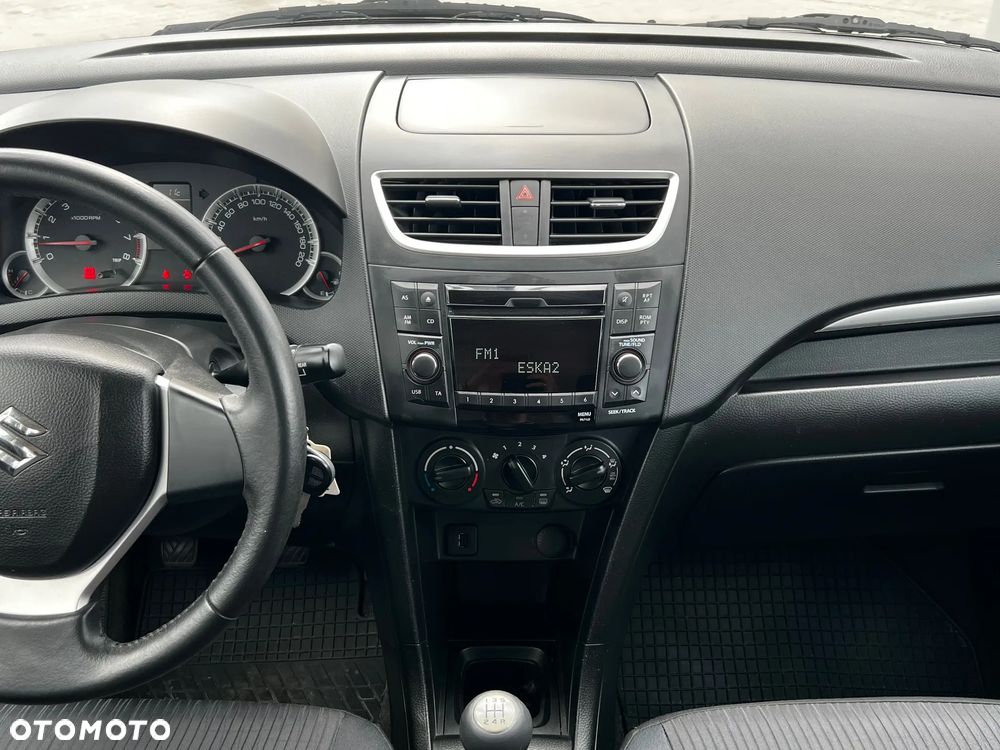Suzuki Swift 1.2 4x4 Club - 17