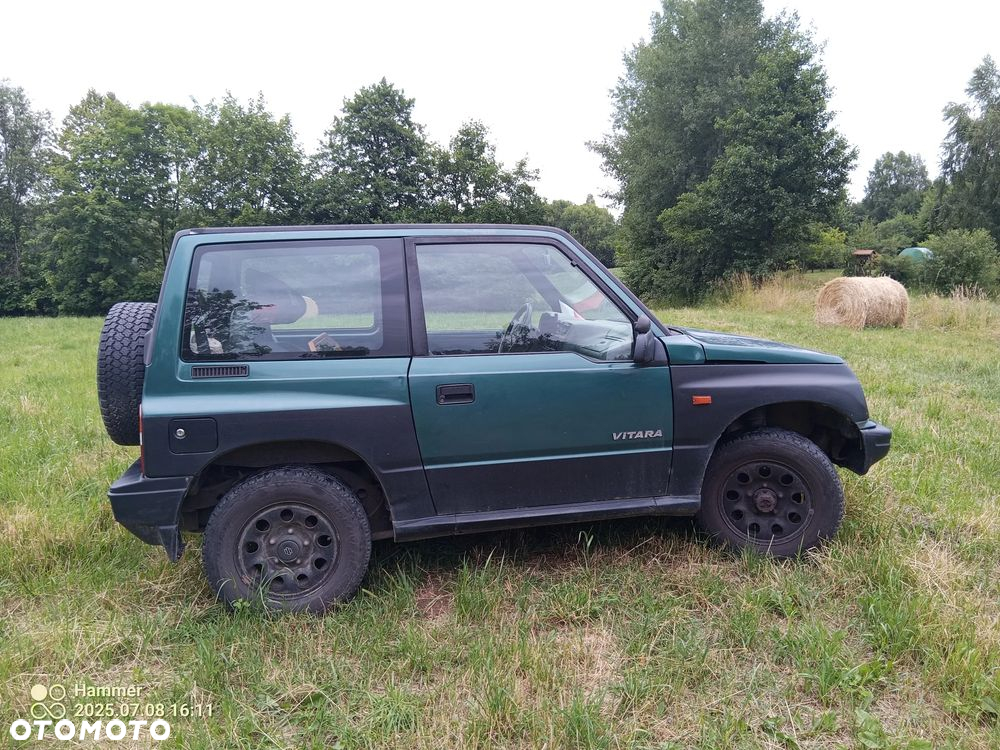 Suzuki Vitara 1.6 JLX Metal Top - 2