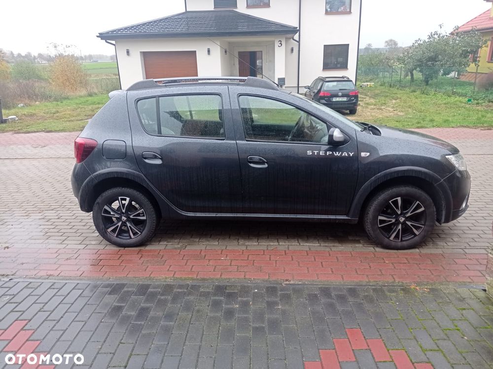 Dacia Sandero Stepway 2019 photo 3