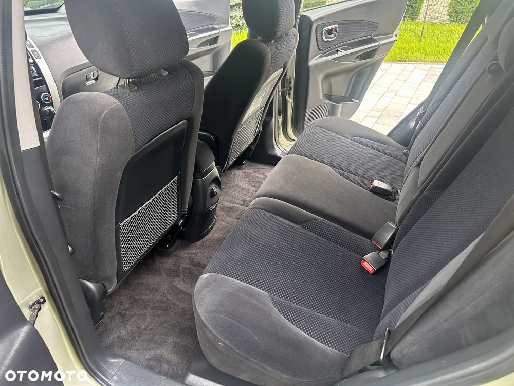 Hyundai Tucson 2.0 Comfort 2WD - 8