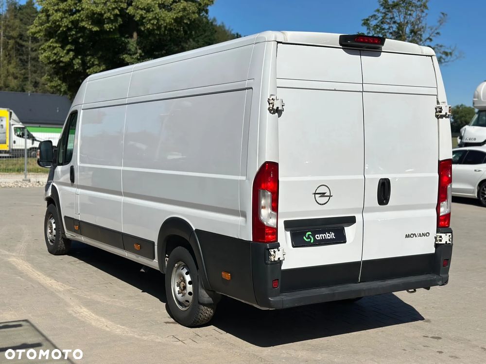 Opel Movano - 7