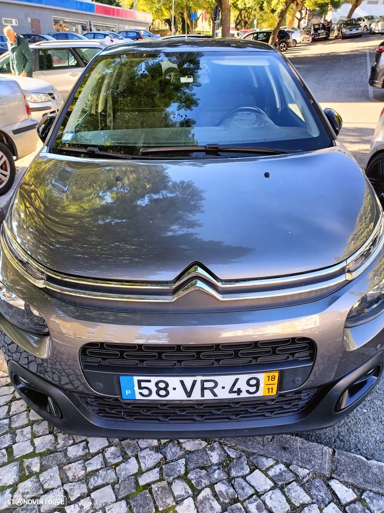 Citroën C3 1.2 PureTech Shine EAT6 - 33