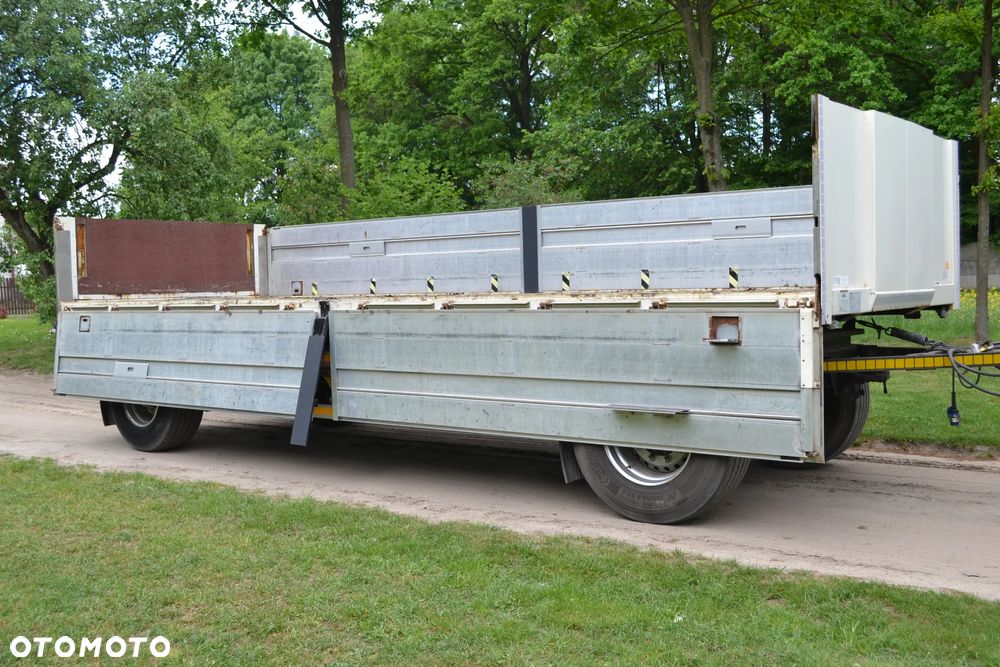 Dinkel 2015 r. BUDOWLANA PRZYSTOSOWANA DO TRANSPORTU WIDLAKA - 6
