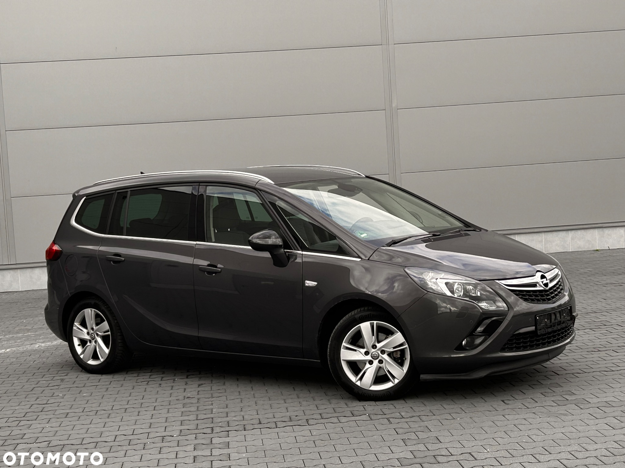 Opel Zafira 1.6 D Start/Stop Innovation - 9