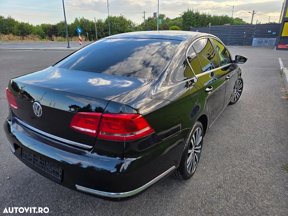 Volkswagen Passat 1.6 TDI BlueMotion Technology Comfortline - 19