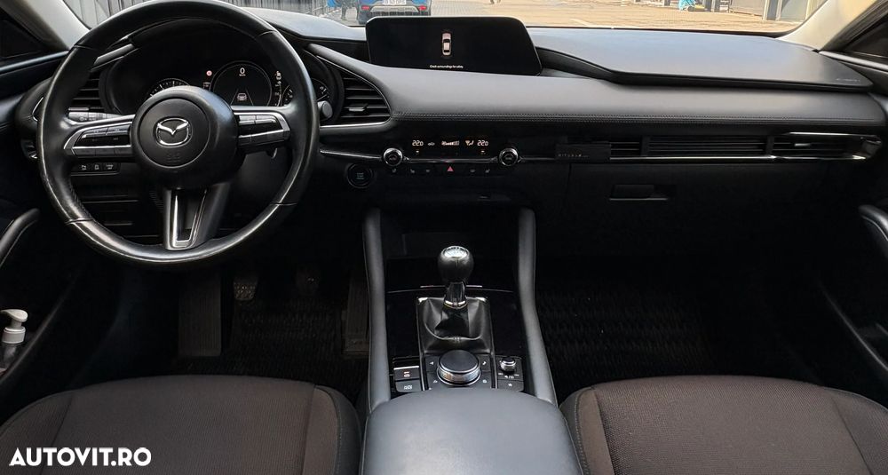 Mazda 3 e-Skyactiv G122 MHEV Plus - 5