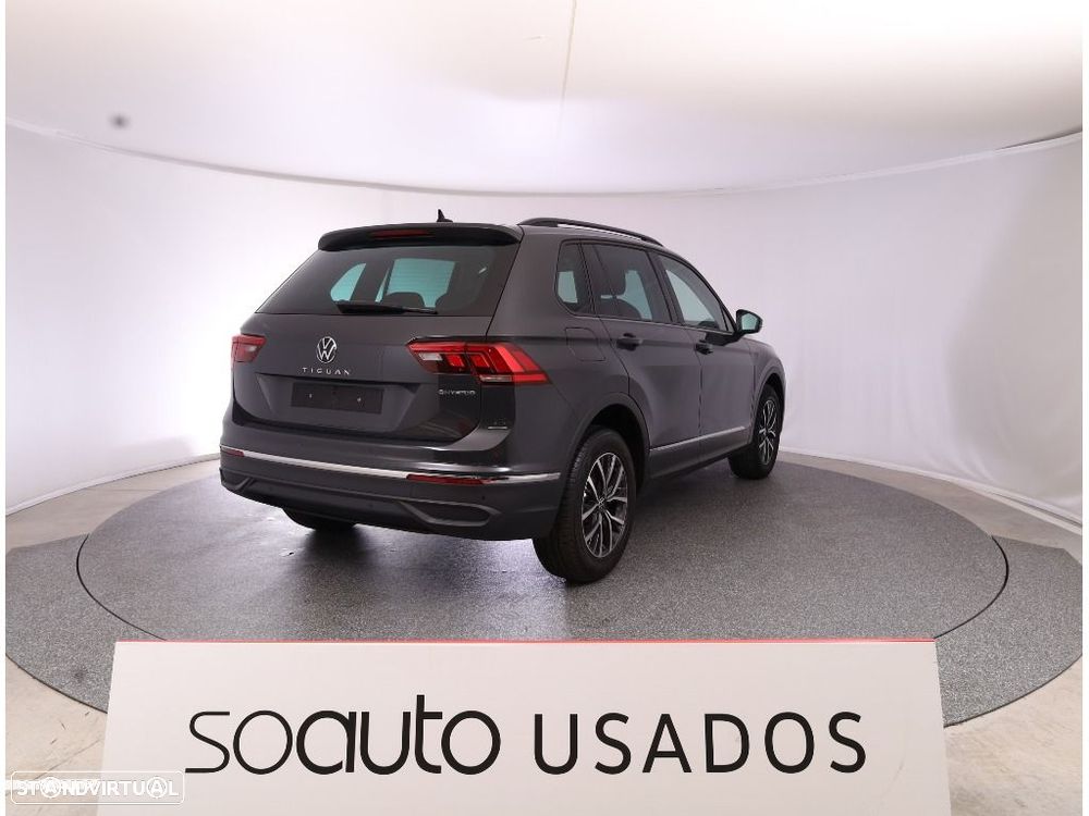 VW Tiguan 1.4 TSI eHybrid Life DSG - 5