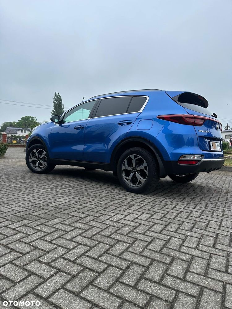 Kia Sportage 1.6 GDI L Business Line 2WD - 15