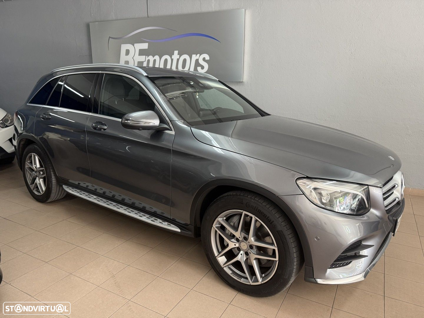 Mercedes-Benz GLC 250 d 4Matic 9G-TRONIC AMG Line - 3