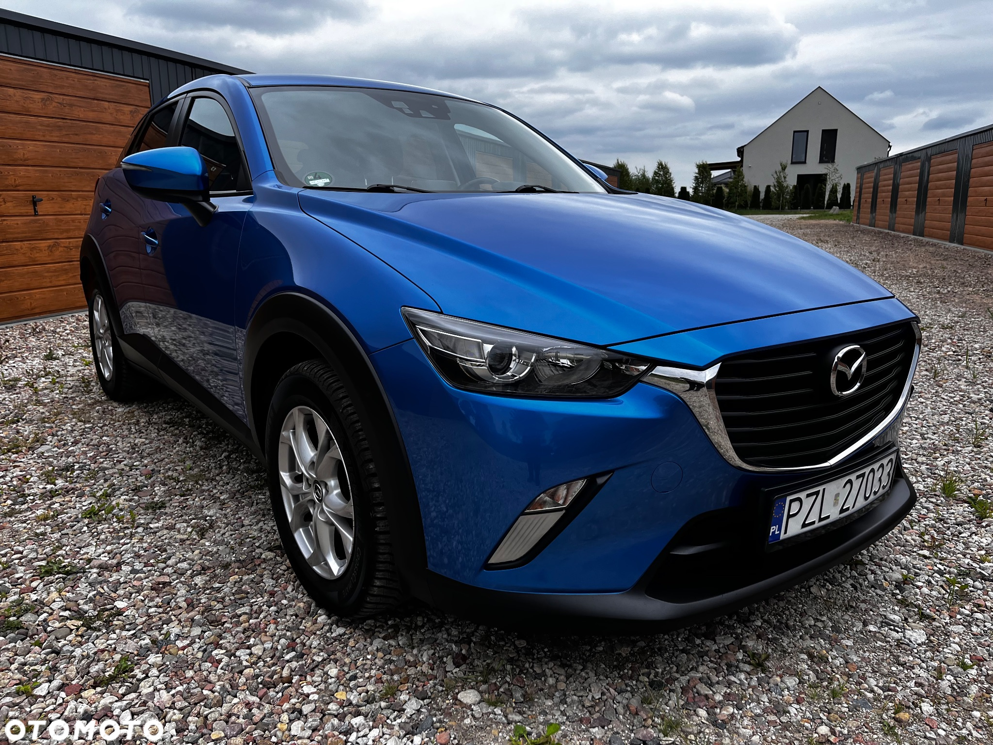 Mazda CX-3 1.5 D Skypassion i-ELoop AWD - 17