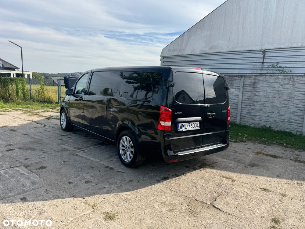 Mercedes-Benz Vito Mixto L3 447.705 - 4