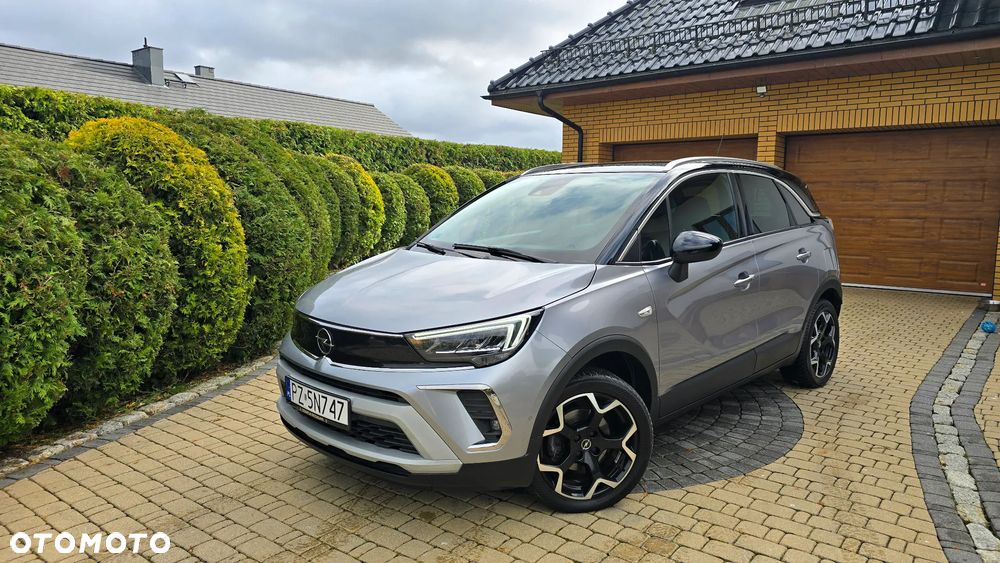 Opel Crossland 1.2 T Elegance Business Pack - 1