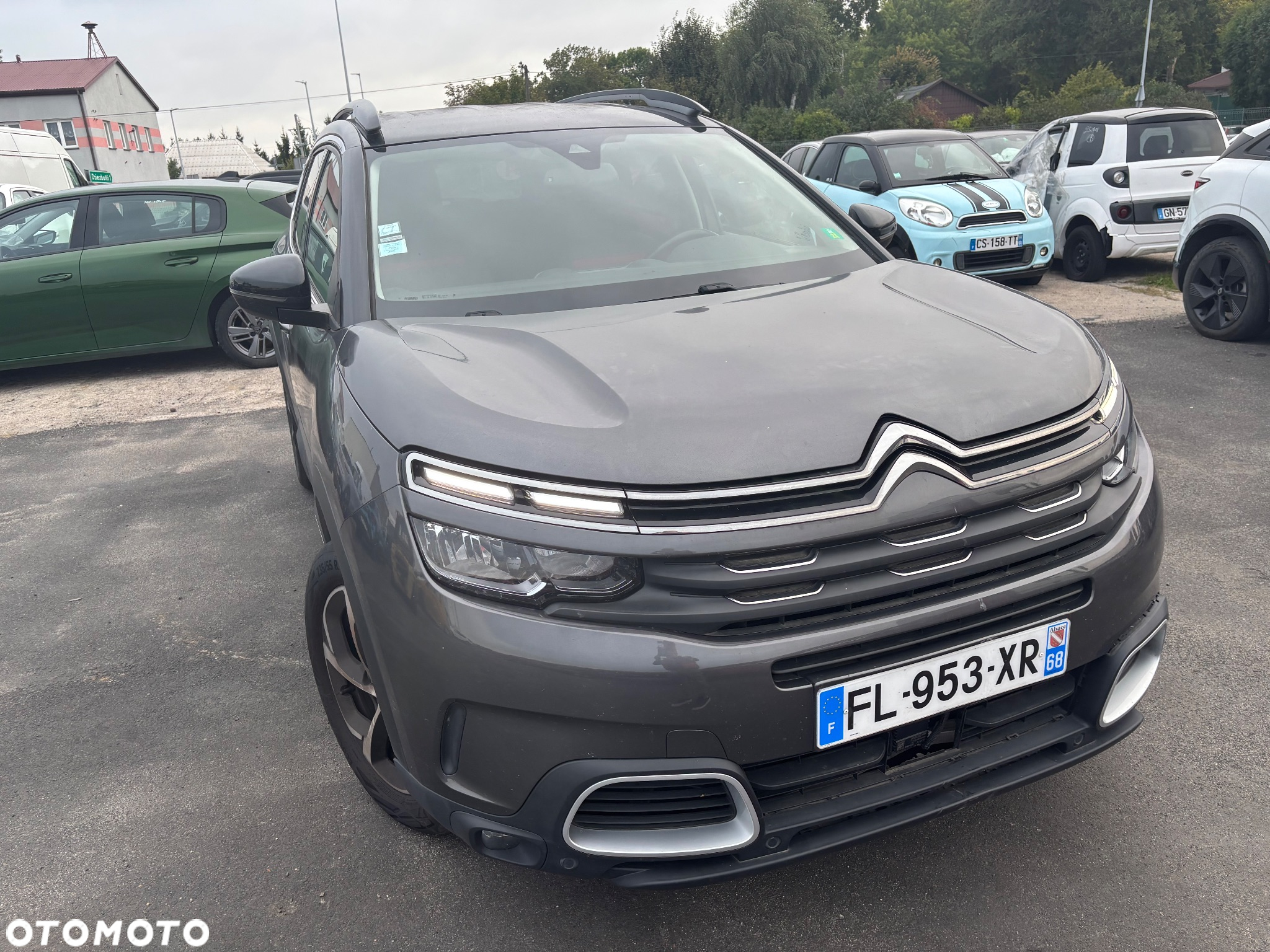 Citroën C5 Aircross Pure Tech 130 S&S FEEL PACK - 6
