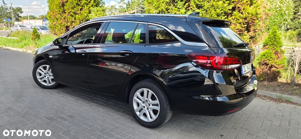 Opel Astra 1.6 D (CDTI) Start/Stop Innovation - 12