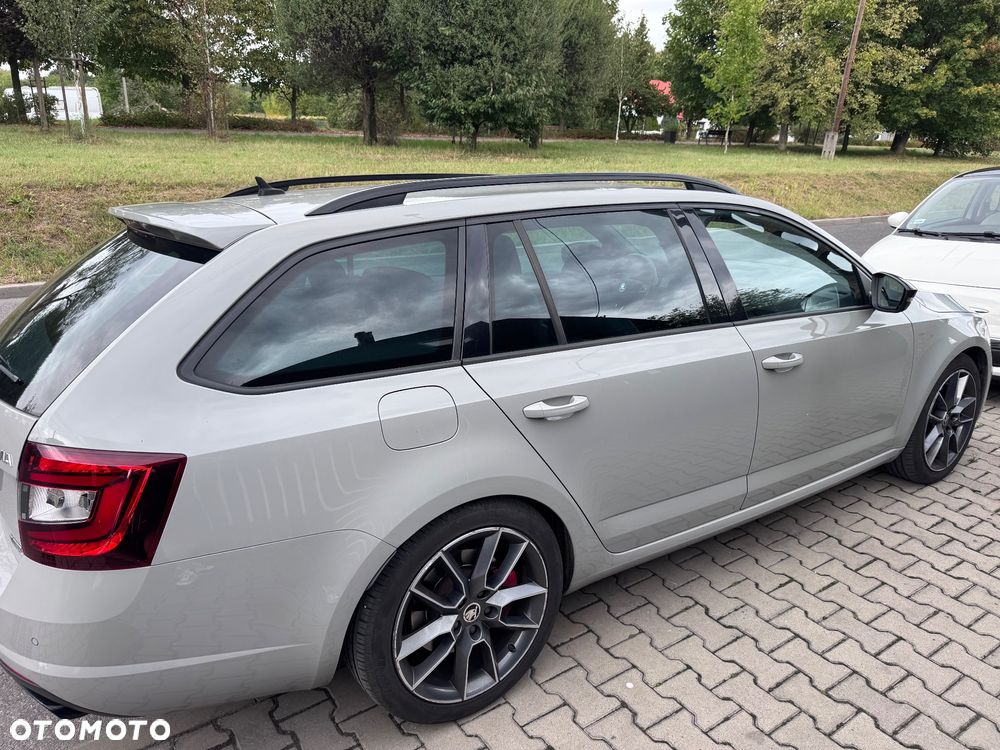 Skoda Octavia 2.0 TSI RS 245 - 5
