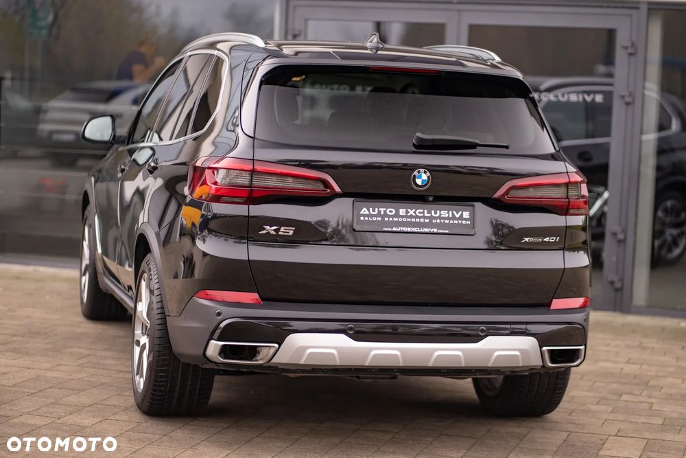 BMW X5 xDrive40i mHEV - 24