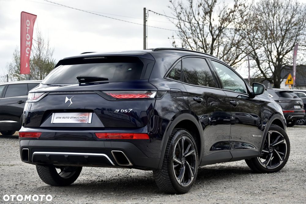 DS Automobiles DS 7 Crossback 1.6 PureTech Louvre - 9