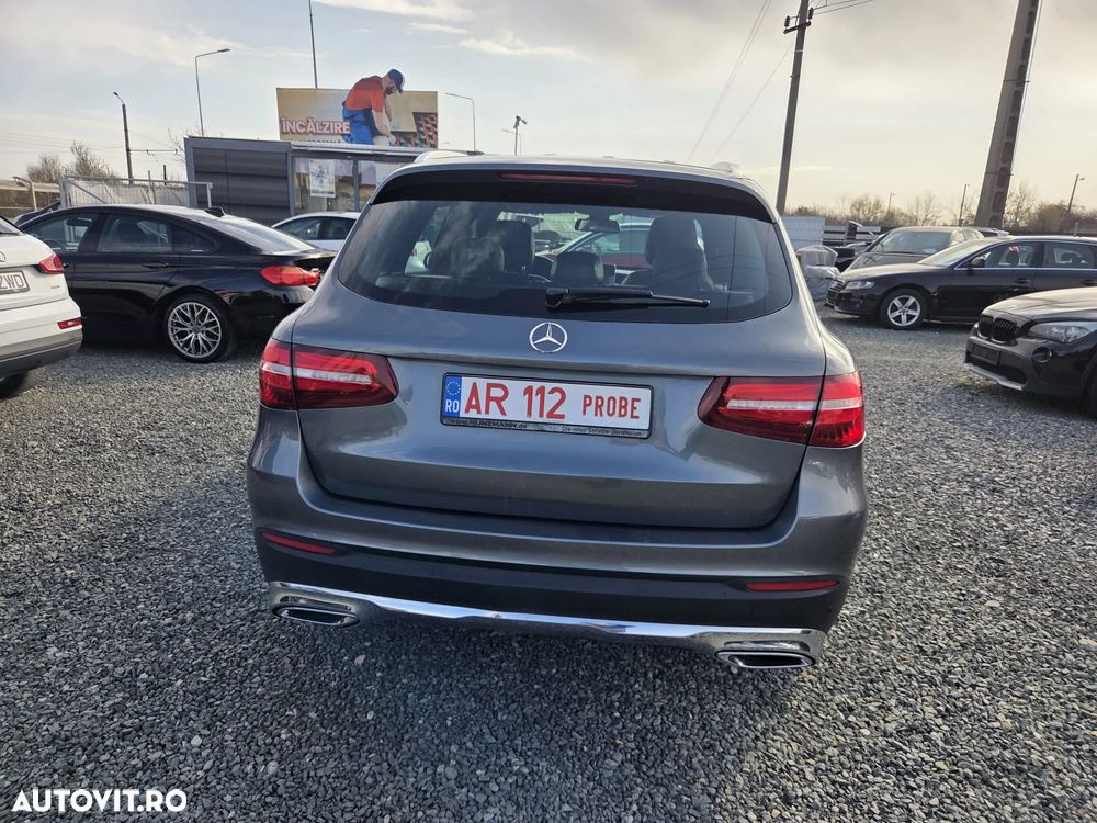 Mercedes-Benz GLC - 5