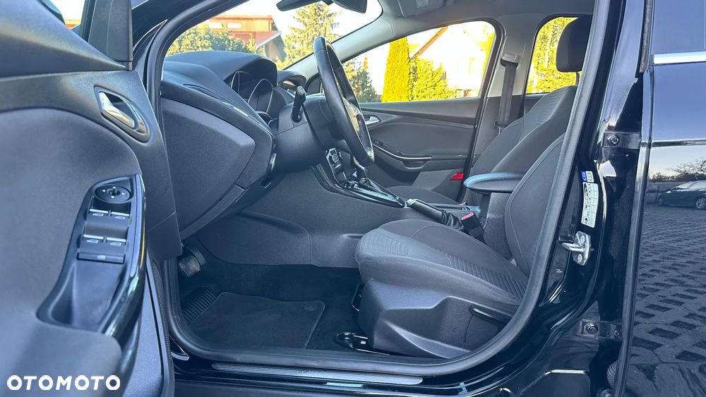 Ford Focus 2.0 TDCi Titanium ASS PowerShift - 9