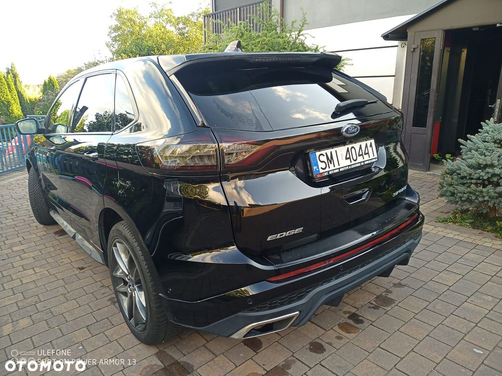 Ford Edge 2.0 TDCi Twin-Turbo 4WD Sport - 2