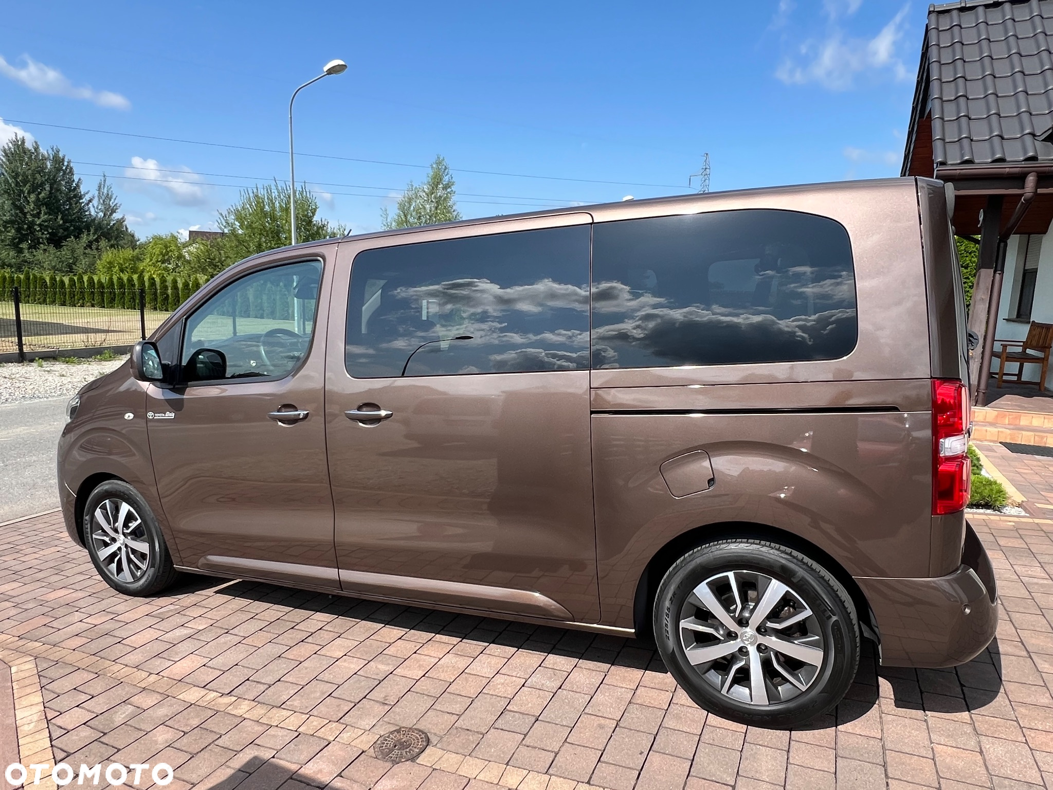 Toyota ProAce 2,0-l-D-4D L1 (8-Si.) Verso Family Comfort - 11