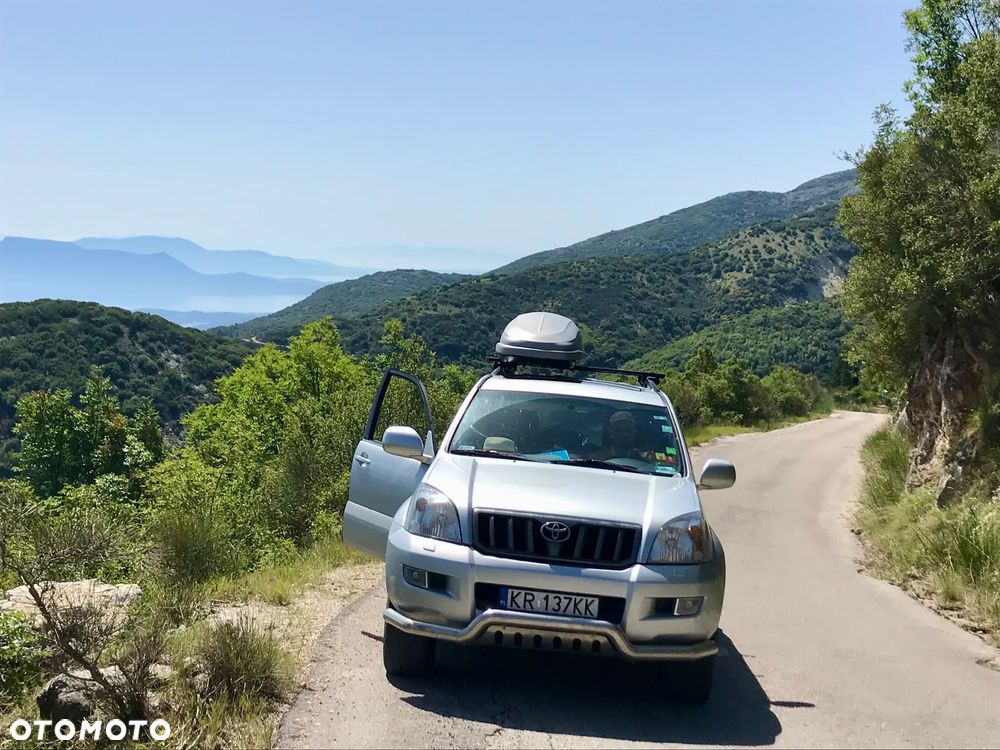 Toyota Land Cruiser 3.0 D Sol Navi - 4