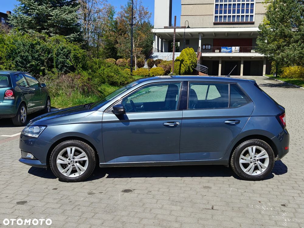 Skoda Fabia 1.0 Ambition - 10