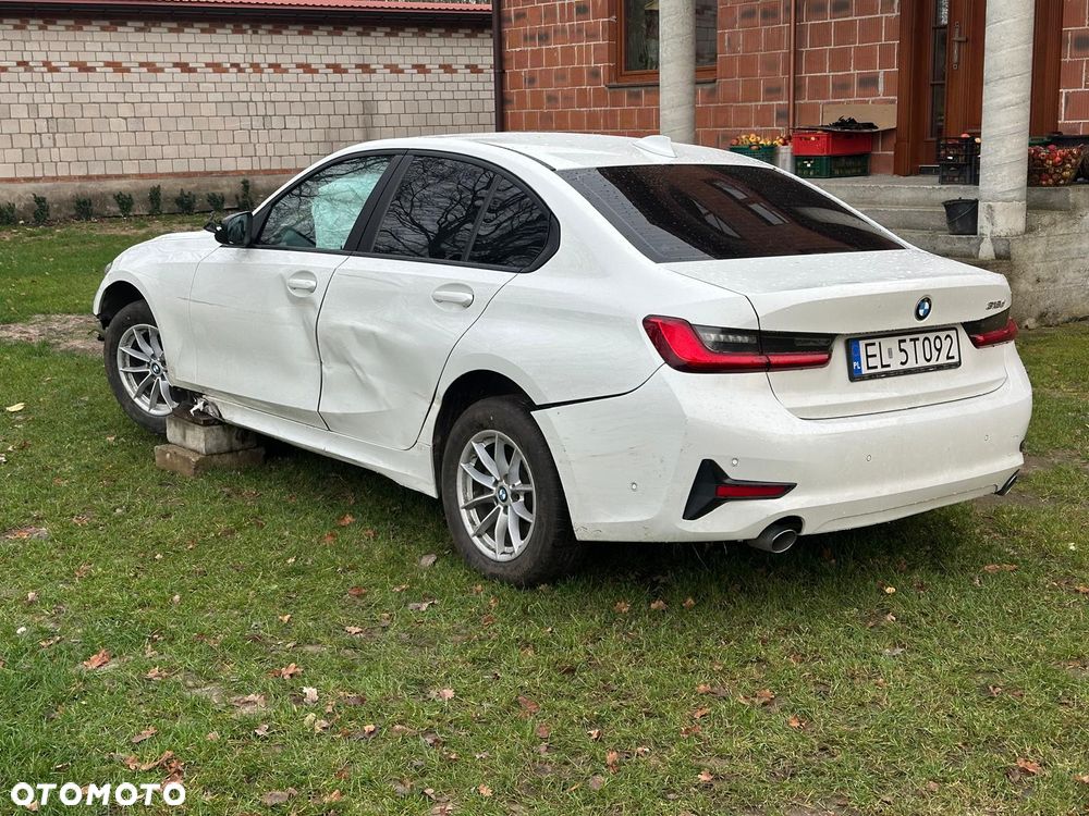 BMW Seria 3 318d - 10