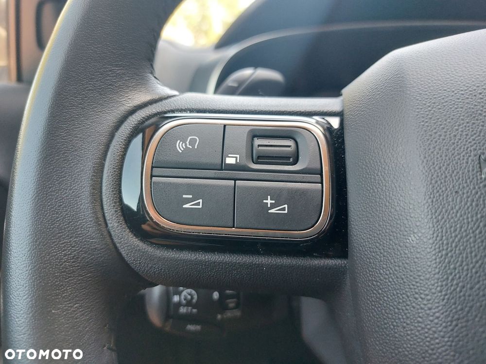Citroën C5 Aircross 1.5 BlueHDi Max EAT8 - 17