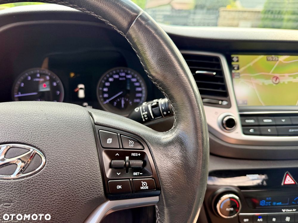 Hyundai Tucson 1.6 T-GDi Premium 4WD DCT - 23