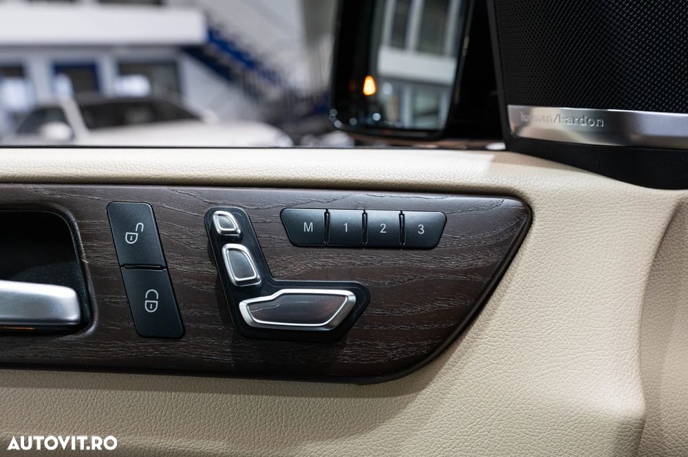 Mercedes-Benz GLE Coupe 43 AMG 4MATIC - 28