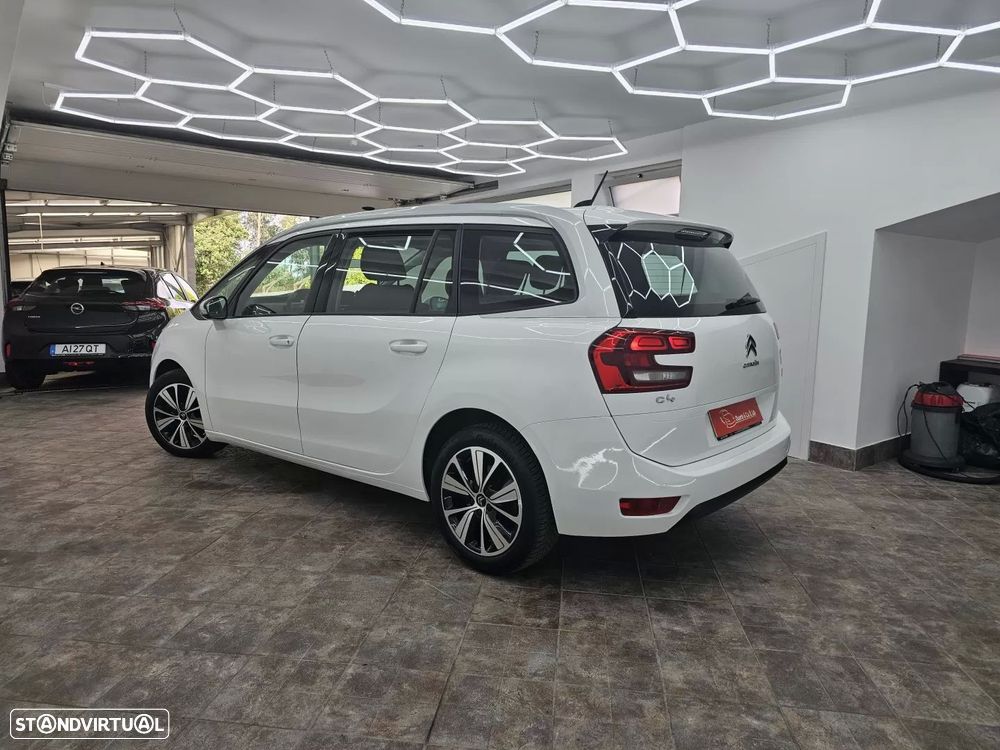 Citroën C4 Grand Picasso 2.0 BlueHDi Shine EAT6 - 4