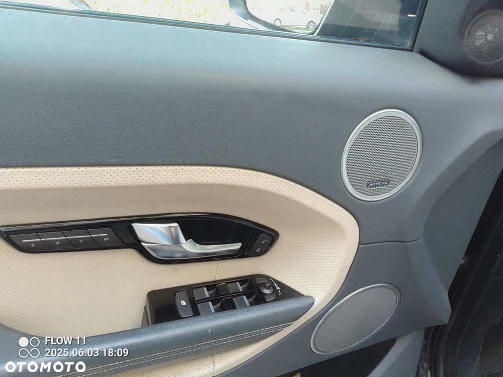 Land Rover Range Rover Evoque 2.2TD4 Dynamic - 9