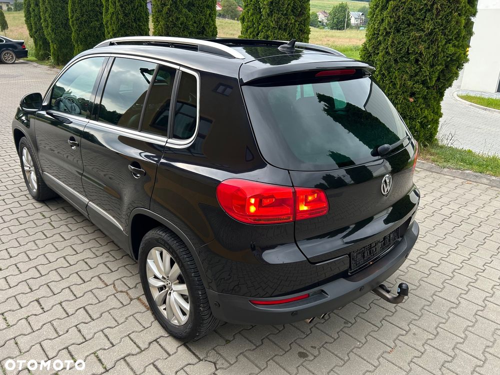 Volkswagen Tiguan 2.0 TDI DPF 4Motion Sport & Style - 5