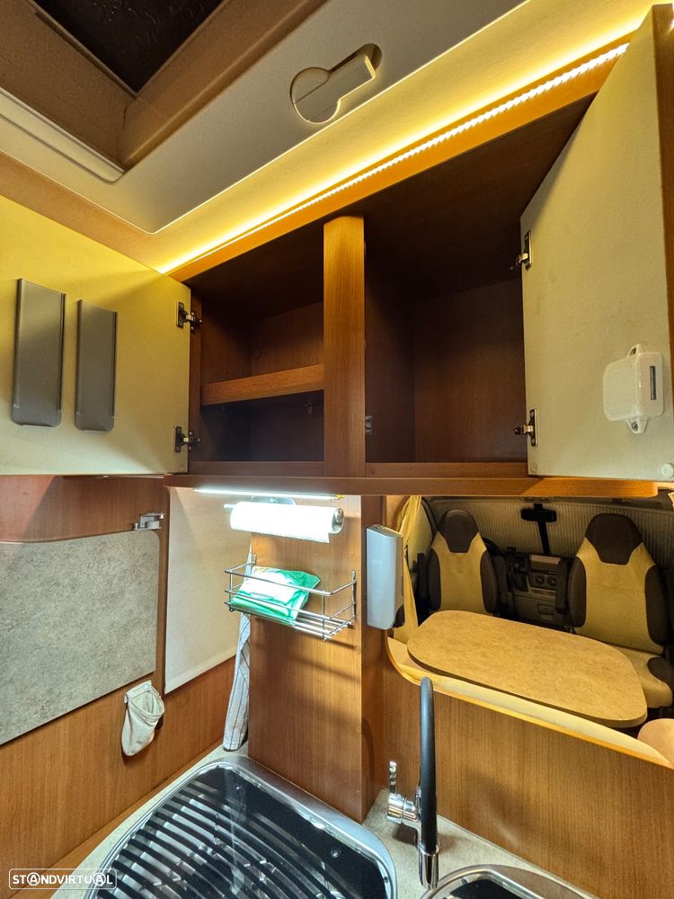 Chausson Sweet Cosy 2.3 Multijet - 31