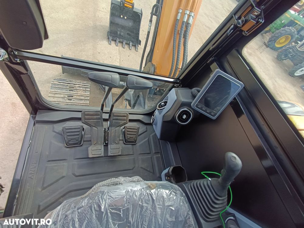 Sany SY55U (G4) - 12